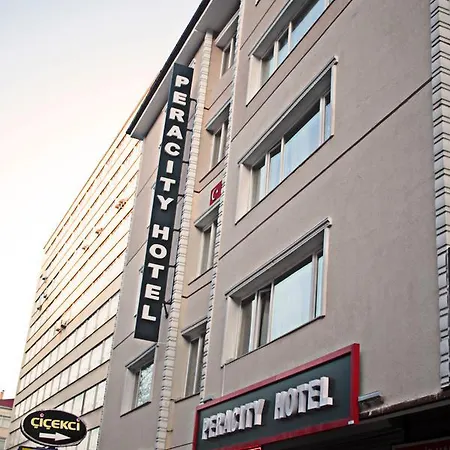 Pera Hotel 4*