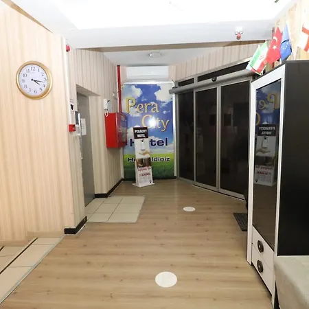 Hotel Peracity Ankara
