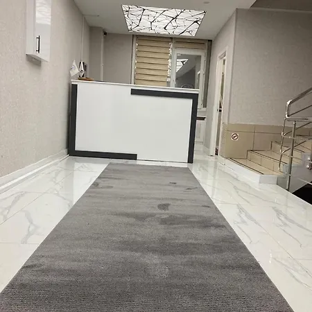 بيراسيتي فندق 4*