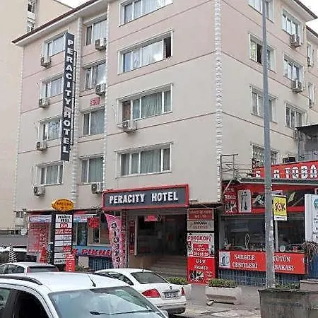Отель Pera Анкара