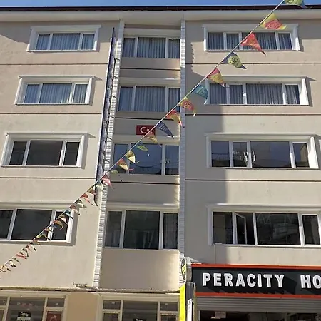 Отель Pera Анкара