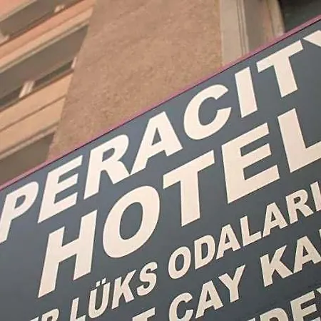 Отель Pera 3*