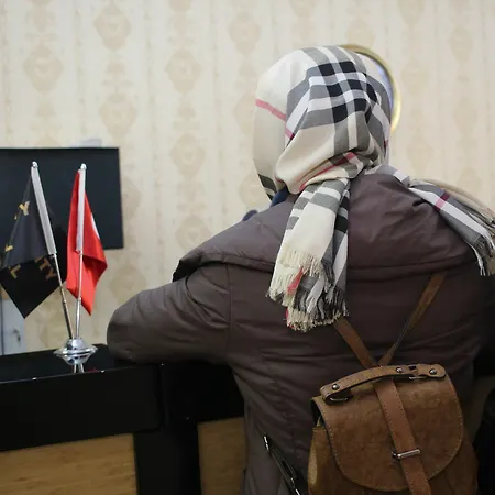 بيراسيتي فندق أنقرة