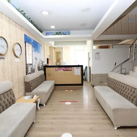페라시티 4* 앙카라