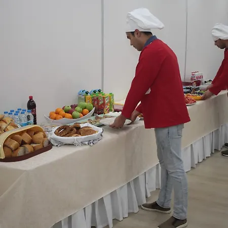 페라시티 호텔 앙카라