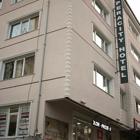 호텔 페라시티 앙카라