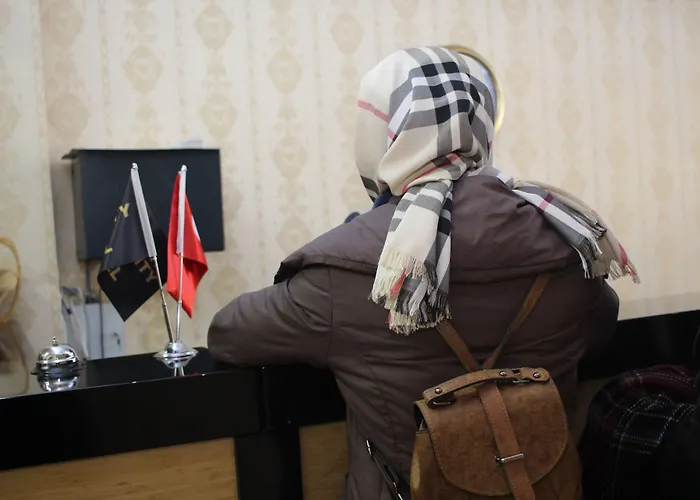 Szálloda Pera Ankara