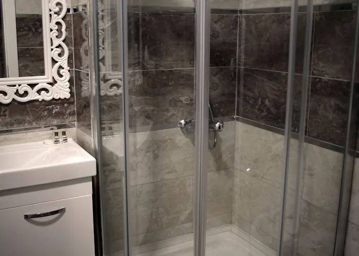 Szálloda Pera Ankara